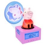 Peppa Pig Sleep Training Alarm Clock