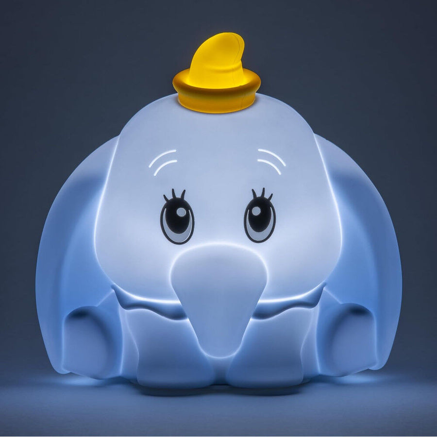 Dumbo SquishyGlo Silicone Light Rechargeable