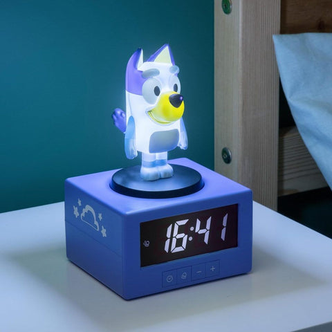 Bluey Icon alarm clock