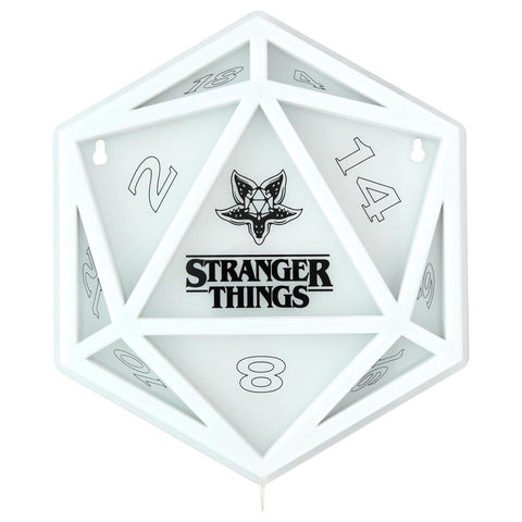 Stranger Things 5 Wall Mountable LED Neon Light