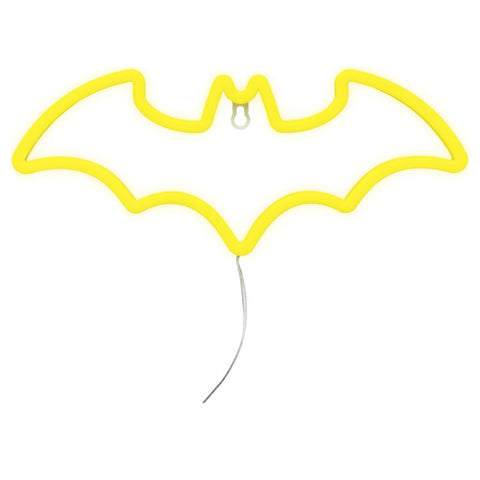 Batman Wall Mountable LED Neon Light