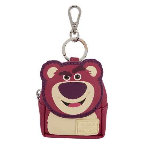 Loungefly Disney Pixar Rivals assorted Mystery mini backpack keychain