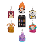 Loungefly Disney Pixar Rivals assorted Mystery mini backpack keychain