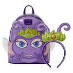 Loungefly Disney Pixar Bug's Life Princess Atta backpack + Headband 26cm