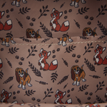 Loungefly Disney The Fox and the Hound backpack 26cm