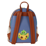 Loungefly Disney Tangled Rapunzel Glow Pin Trader backpack 26cm