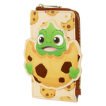 Loungefly Disney Tangled Rapunzel Pascal Card holder