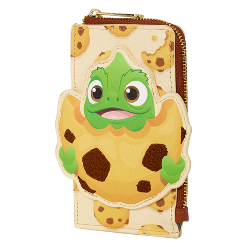 Loungefly Disney Tangled Rapunzel Pascal Card holder