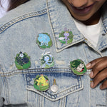 Loungefly Disney A Bug's Life Mystery Blind Box Enamel Pin assorted