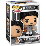 POP figure NBA Spurs Victor Wembanyama