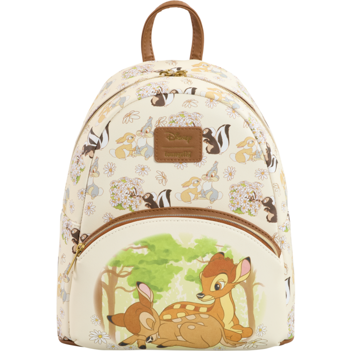 Loungefly Disney Bambi Friends backpack 26cm