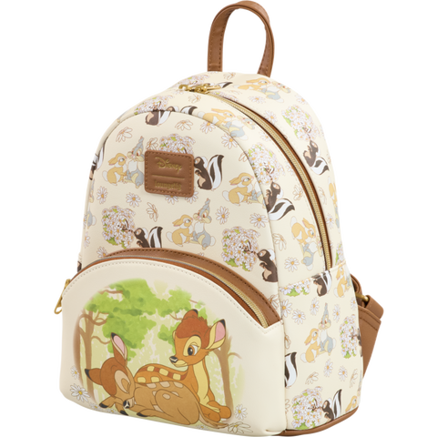 Loungefly Disney Bambi Friends backpack 26cm