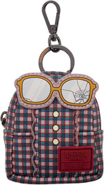 Netflix Stranger Things 10th Anniversary Mystery Keychain backpack charms