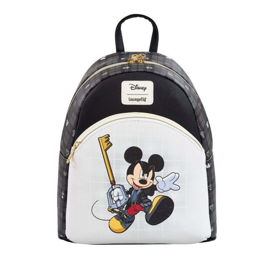 Loungefly Disney Kingdom Hearts Mickey backpack 26cm