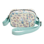 Loungefly Disney Alice In Wonderland Floral Scene Aiw Pastel Aop shoulder bag
