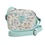 Loungefly Disney Alice In Wonderland Floral Scene Aiw Pastel Aop shoulder bag