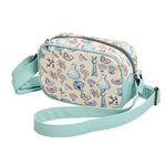 Loungefly Disney Alice In Wonderland Floral Scene Aiw Pastel Aop shoulder bag