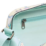 Loungefly Disney Alice In Wonderland Floral Scene Aiw Pastel Aop shoulder bag
