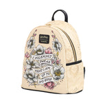 Loungefly Harry Potter Tattoo Art backpack 26cm