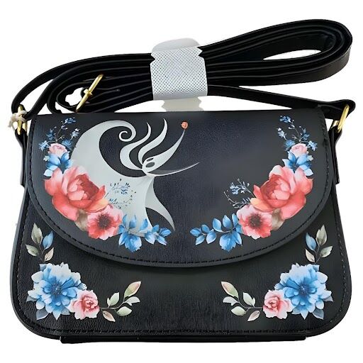 Loungefly Disney Floral Scene shoulder bag
