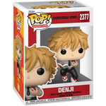 POP figure Chainsaw Man Denji
