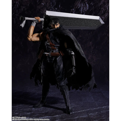 Berserk SH Figuarts  Guts Berserker Armor figure 16cm