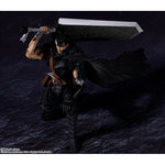 Berserk SH Figuarts  Guts Berserker Armor figure 16cm
