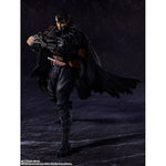 Berserk SH Figuarts  Guts Berserker Armor figure 16cm