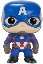 POP figure Civil War Captain America