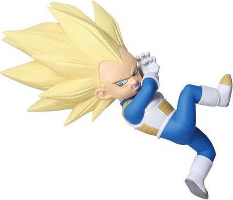 Dragon Ball Daima Vegeta with panel figure 13cm