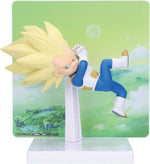 Dragon Ball Daima Vegeta with panel figure 13cm