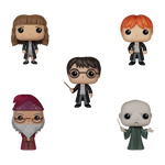 POP pack 5 figures Harry Potter