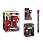 POP Pack Bundle Marvel Spider-Man