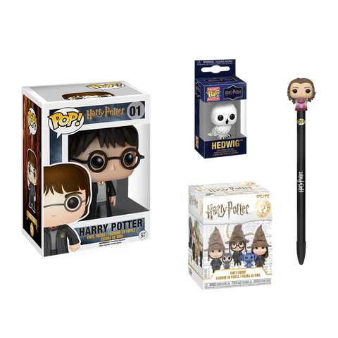 POP Pack Bundle Harry Potter