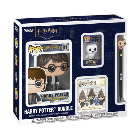 POP Pack Bundle Harry Potter