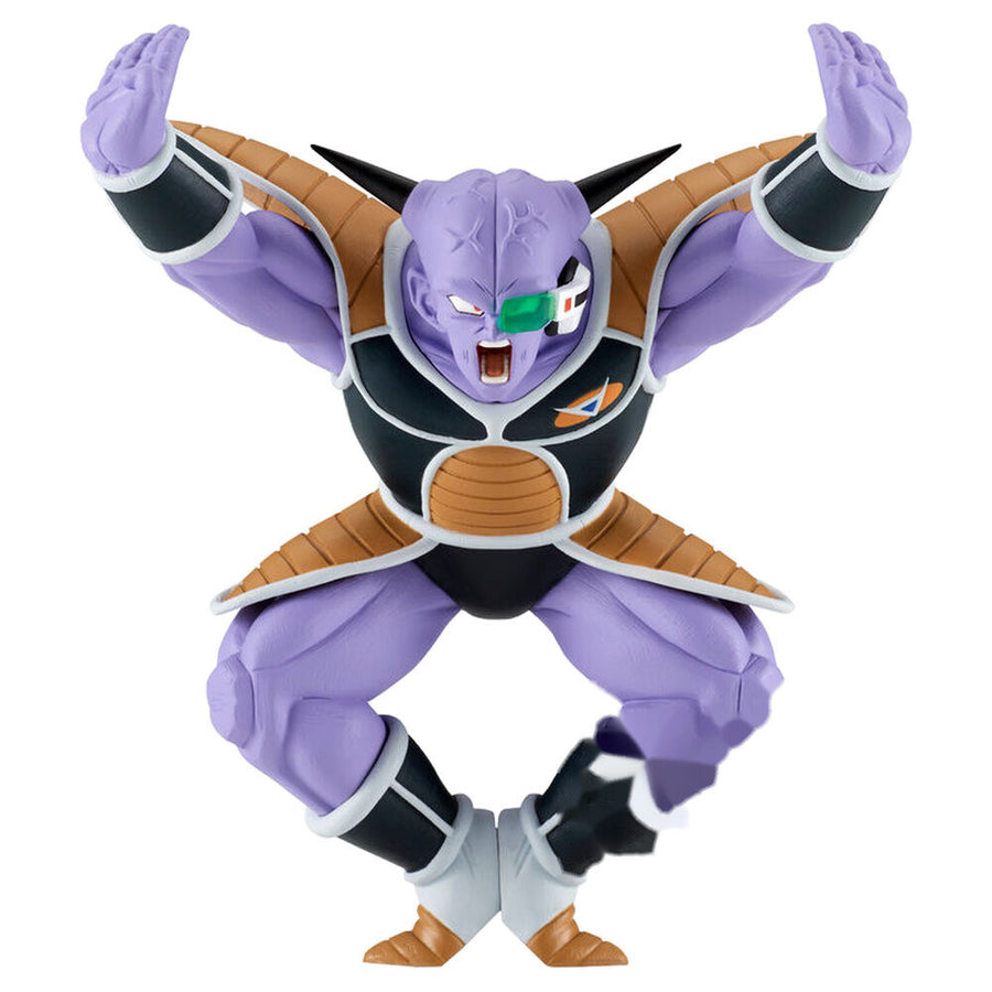 Dragon Ball Z Solid Edge Works Ginyu figure 10cm