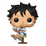 POP figure One Piece Monkey D. Luffy Exclusive