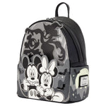 Loungefly Disney Mickey Mickey & Minnie Ghosh backpack 26cm