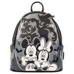 Loungefly Disney Mickey Mickey & Minnie Ghosh backpack 26cm
