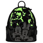 Loungefly Disney Mickey Mickey & Minnie Ghosh backpack 26cm