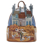 Loungefly Disney 101 Dalmatians Roger & Anita backpack 26cm