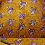 Loungefly Disney Stitch Angel Bumblebee backpack 26cm