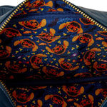 Loungefly Disney Stitch Halloween Angel & Stitch shoulder bag