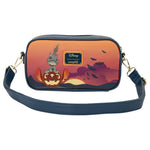 Loungefly Disney Stitch Halloween Angel & Stitch shoulder bag