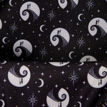 Loungefly Disney Nightmare Before Christmas Jack Skellington & Sally Night Sky backpack 26cm