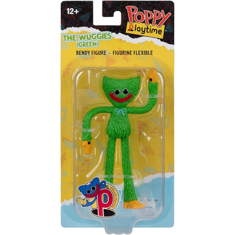 Poppy Playtime The Wuggies Green figure 11cm